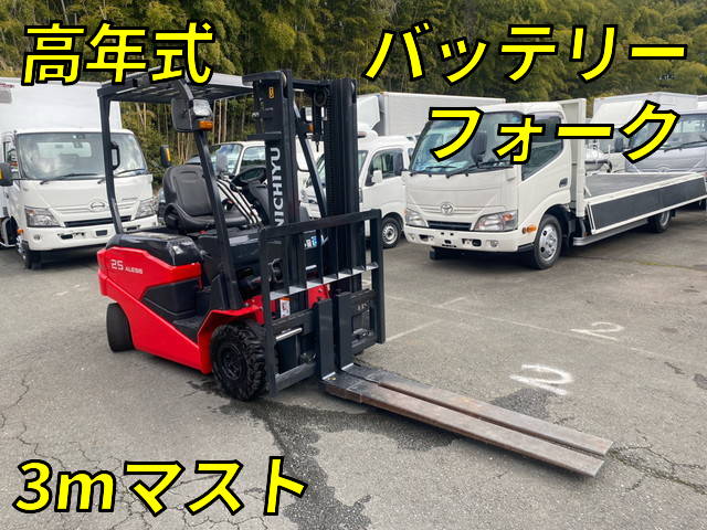 Others Others Forklift FB25PN-80-300SF 2021 3,030h