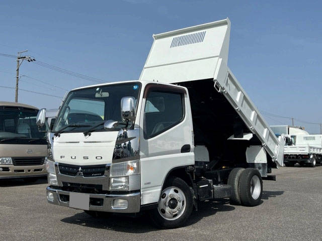 MITSUBISHI FUSO Canter Dump TPG-FBA60 2017 99,000km