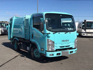 ISUZU Elf Garbage Truck TPG-NMR85AN 2016 -_1