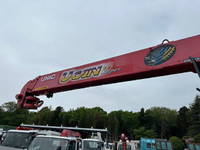 ISUZU Forward Truck (With 4 Steps Of Cranes) QKG-FTR34S2 2012 466,876km_12