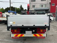 ISUZU Forward Truck (With 4 Steps Of Cranes) QKG-FTR34S2 2012 466,876km_7