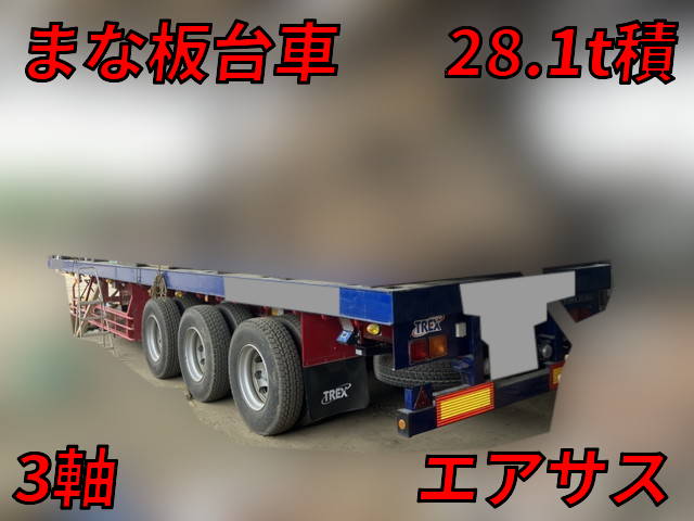Others Others Flat Bed PFB34118 (KAI) 2020 