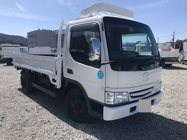 MAZDA Titan Flat Body KK-WH38H 2002 88,865km