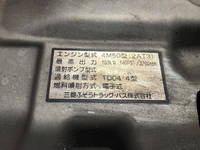 MITSUBISHI FUSO Canter Flat Body PA-FE70DB 2005 75,452km_25