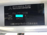 MITSUBISHI FUSO Canter Flat Body PA-FE70DB 2005 75,452km_28