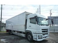 MITSUBISHI FUSO Super Great Aluminum Wing QPG-FU64VZ 2016 418,300km_1