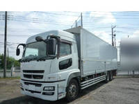 MITSUBISHI FUSO Super Great Aluminum Wing QPG-FU64VZ 2016 418,300km_3