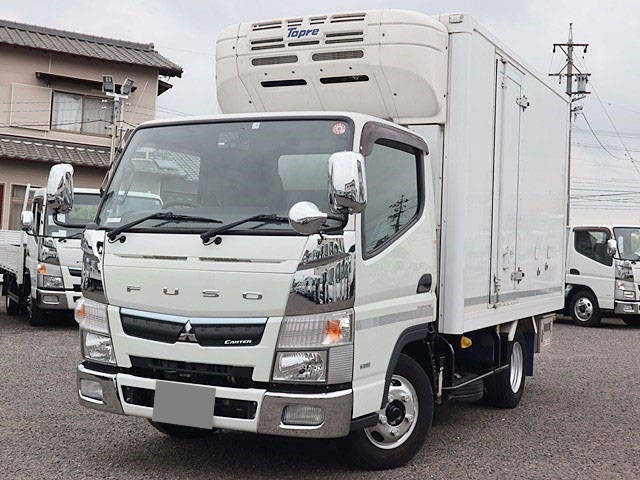 MITSUBISHI FUSO Canter Refrigerator & Freezer Truck TPG-FBA20 2018 -