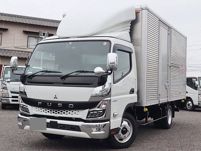 MITSUBISHI FUSO Canter Aluminum Van 2RG-FEB50 2022 47,020km