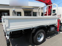 HINO Dutro Truck (With 4 Steps Of Cranes) 2KG-XZU685M 2023 1,000km_23