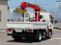 HINO Dutro Truck (With 4 Steps Of Cranes) 2KG-XZU685M 2023 1,000km_2