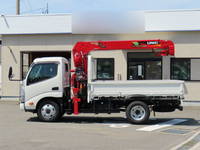 HINO Dutro Truck (With 4 Steps Of Cranes) 2KG-XZU685M 2023 1,000km_3