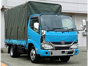 TOYOTA Dyna Covered Truck TKG-XZC605 2017 43,100km_1