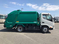 HINO Dutro Garbage Truck TKG-XZU600X 2017 104,000km_5