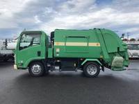 ISUZU Elf Garbage Truck TKG-NMR85AN 2015 155,000km_4