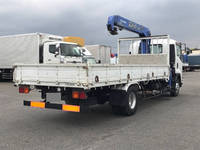 ISUZU Forward Truck (With 4 Steps Of Cranes) PKG-FRR90S1 2011 58,000km_2