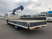 ISUZU Forward Truck (With 4 Steps Of Cranes) PKG-FRR90S1 2011 58,000km_3