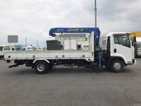ISUZU Forward Truck (With 4 Steps Of Cranes) PKG-FRR90S1 2011 58,000km_7
