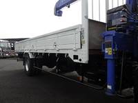 ISUZU Forward Truck (With 4 Steps Of Cranes) TKG-FRR90S2 2014 -_16