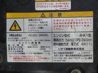 ISUZU Forward Truck (With 4 Steps Of Cranes) TKG-FRR90S2 2014 -_29