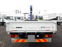 ISUZU Forward Truck (With 4 Steps Of Cranes) TKG-FRR90S2 2014 -_5