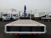ISUZU Forward Truck (With 4 Steps Of Cranes) TKG-FRR90S2 2014 -_7
