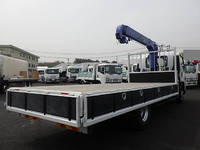 ISUZU Forward Truck (With 4 Steps Of Cranes) TKG-FRR90S2 2014 -_8