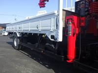 ISUZU Forward Truck (With 3 Steps Of Cranes) PKG-FRR90S1 2011 -_22