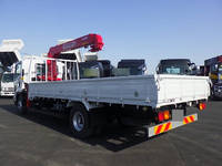 ISUZU Forward Truck (With 3 Steps Of Cranes) PKG-FRR90S1 2011 -_2