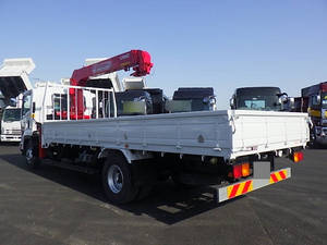 Forward Truck (With 3 Steps Of Cranes)_2