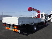 ISUZU Forward Truck (With 3 Steps Of Cranes) PKG-FRR90S1 2011 -_4