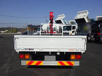ISUZU Forward Truck (With 3 Steps Of Cranes) PKG-FRR90S1 2011 -_5