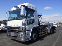 MITSUBISHI FUSO Super Great Container Carrier Truck 2KG-FV70HY 2024 550km_3