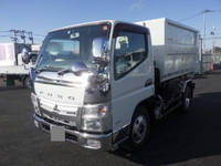 MITSUBISHI FUSO Canter Container Carrier Truck TKG-FEA50 2012 21,890km_3