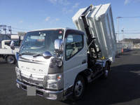 MITSUBISHI FUSO Canter Container Carrier Truck TKG-FEA50 2012 21,890km_6