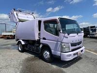 MITSUBISHI FUSO Canter Garbage Truck TKG-FEB90 2012 168,369km_3