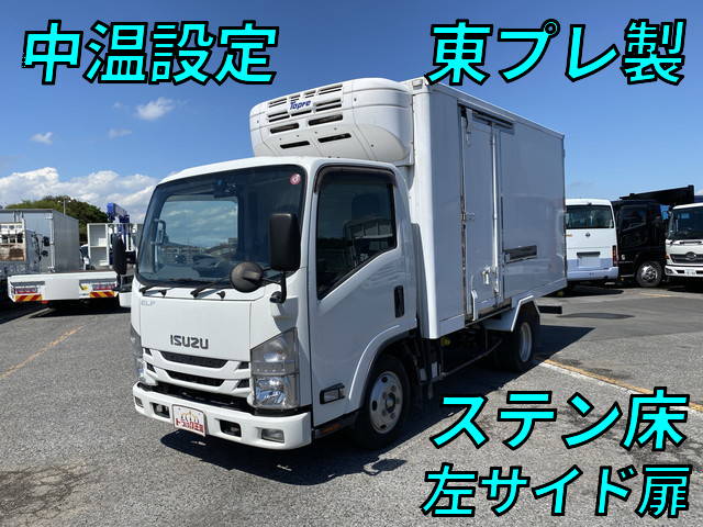 ISUZU Elf Refrigerator & Freezer Truck 2RG-NMR88N 2019 181,372km