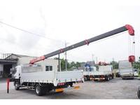 HINO Ranger Truck (With 4 Steps Of Cranes) TKG-FD7JLAA 2016 83,000km_2