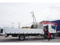 HINO Ranger Truck (With 4 Steps Of Cranes) TKG-FD7JLAA 2016 83,000km_3