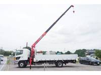 HINO Ranger Truck (With 4 Steps Of Cranes) TKG-FD7JLAA 2016 83,000km_4