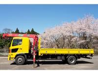 HINO Ranger Truck (With 4 Steps Of Cranes) TKG-FD7JLAA 2016 83,000km_6