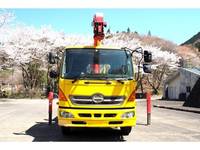 HINO Ranger Truck (With 4 Steps Of Cranes) TKG-FD7JLAA 2016 83,000km_8
