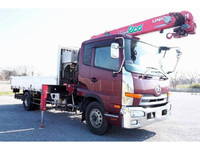 UD TRUCKS Condor Truck (With 4 Steps Of Cranes) TKG-MK38C 2013 844,216km_1