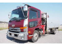 UD TRUCKS Condor Truck (With 4 Steps Of Cranes) TKG-MK38C 2013 844,216km_3