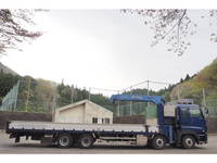 ISUZU Giga Truck (With 4 Steps Of Cranes) LKG-CYJ77A 2012 653,000km_17