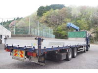 ISUZU Giga Truck (With 4 Steps Of Cranes) LKG-CYJ77A 2012 653,000km_4