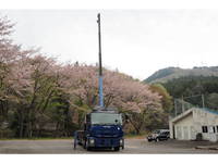 ISUZU Giga Truck (With 4 Steps Of Cranes) LKG-CYJ77A 2012 653,000km_8
