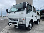 Canter Double Cab