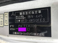 MITSUBISHI FUSO Canter Double Cab PA-FE82DG 2006 70,550km_12