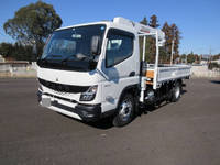 MITSUBISHI FUSO Canter Truck (With 4 Steps Of Cranes) 2PG-FEB80 2022 -_3